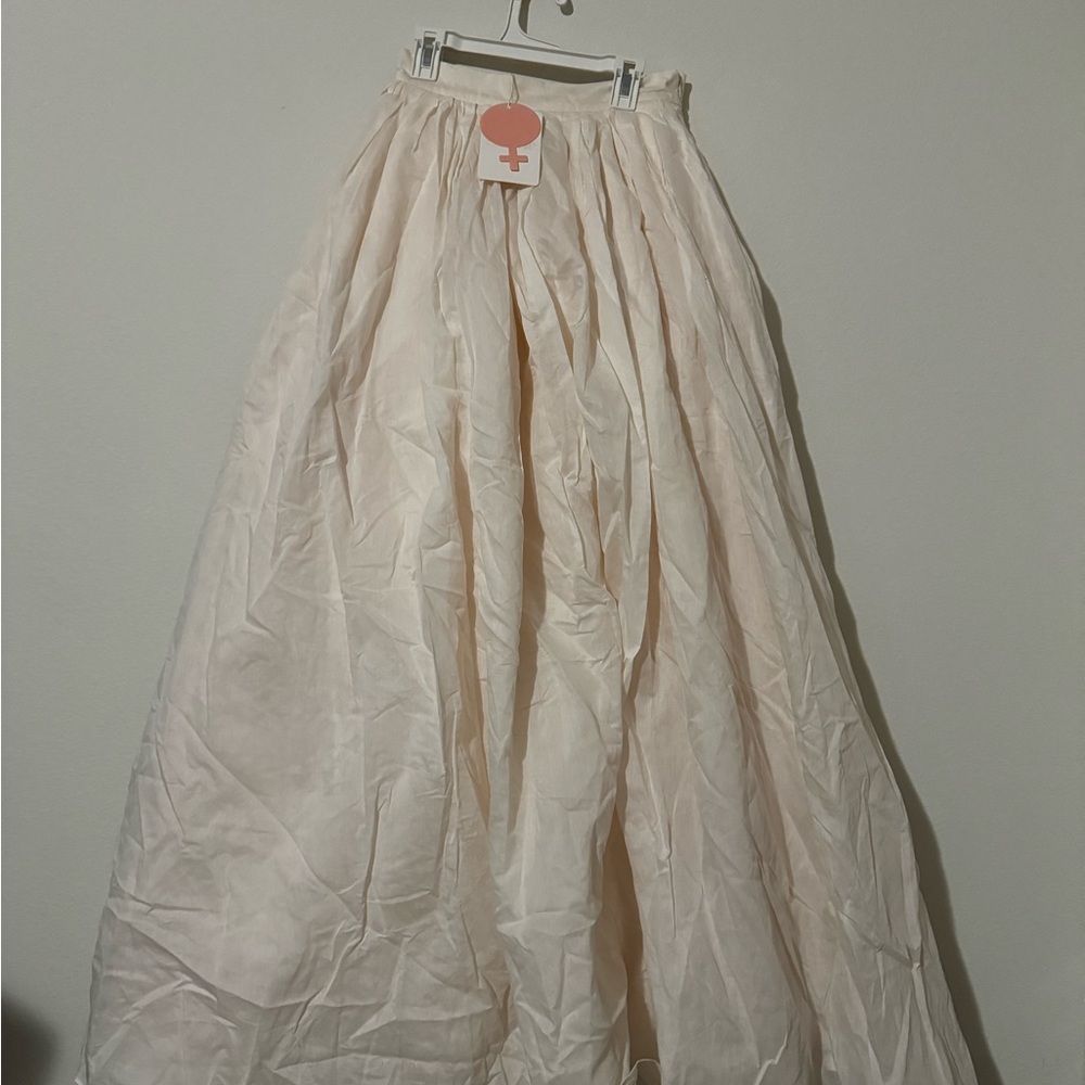 Selkie unreleased sample XS worn the strawberry milk ballroom skirt see pics - Picture 6 of 12